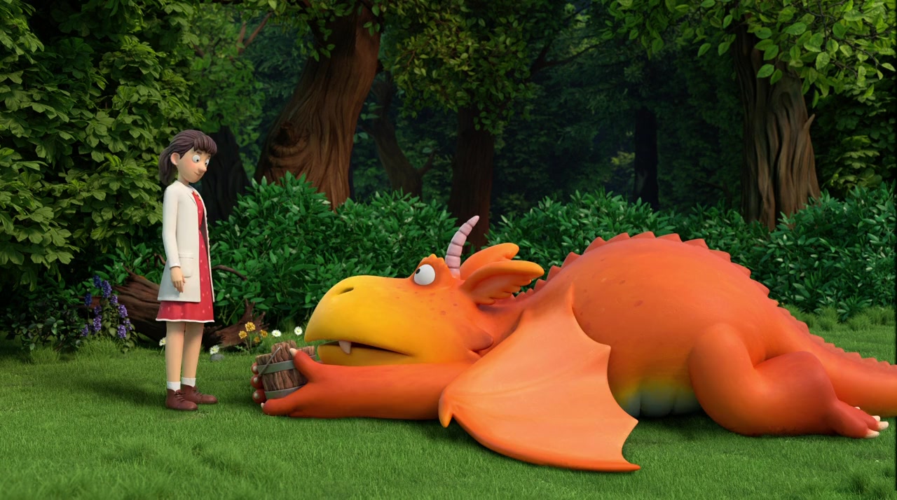 Zog and the Flying Doctors screenshot 2