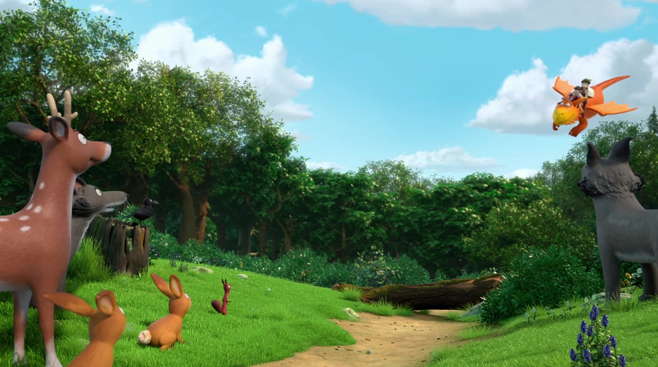 Zog and the Flying Doctors screenshot 3