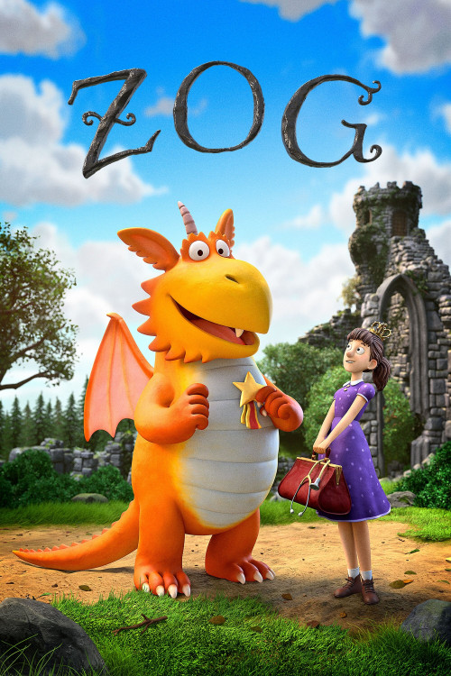 Zog (2018) poster