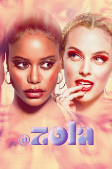 @zola (2020) poster
