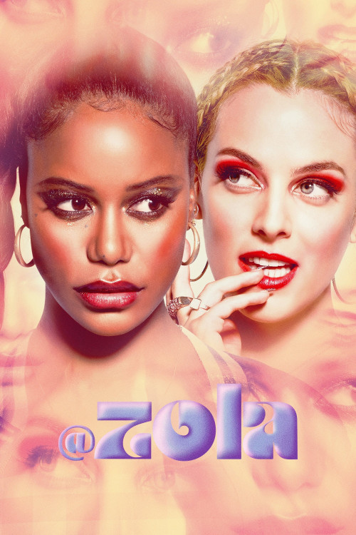 @zola (2020) poster