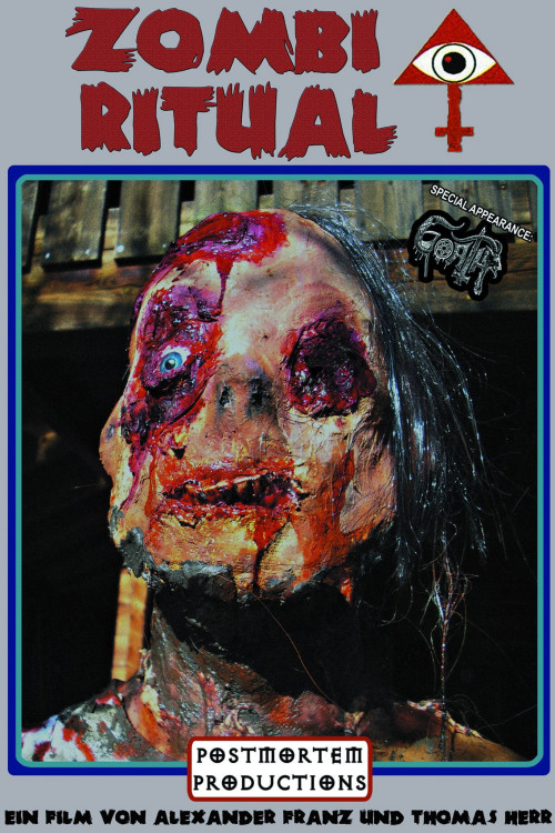 Zombi Ritual (2020) poster