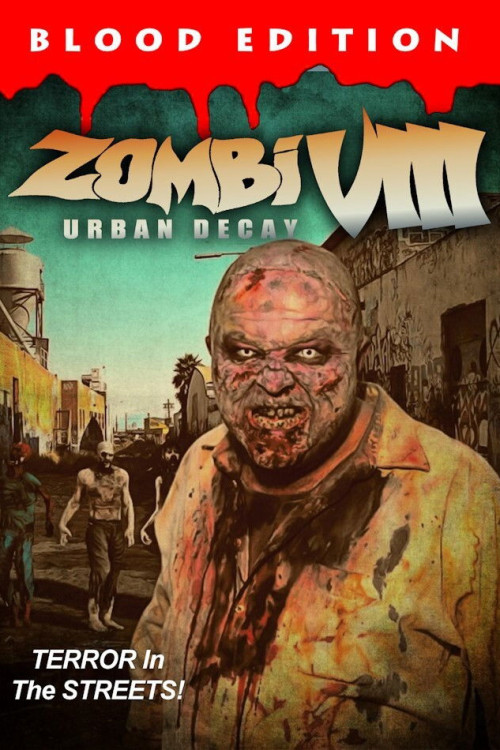 Urban Decay (2021) poster