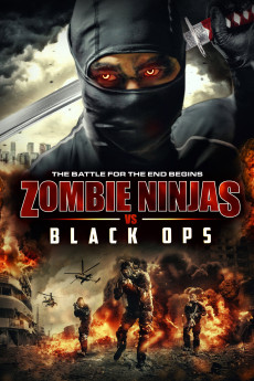 Zombie Ninjas vs Black Ops (2015) poster