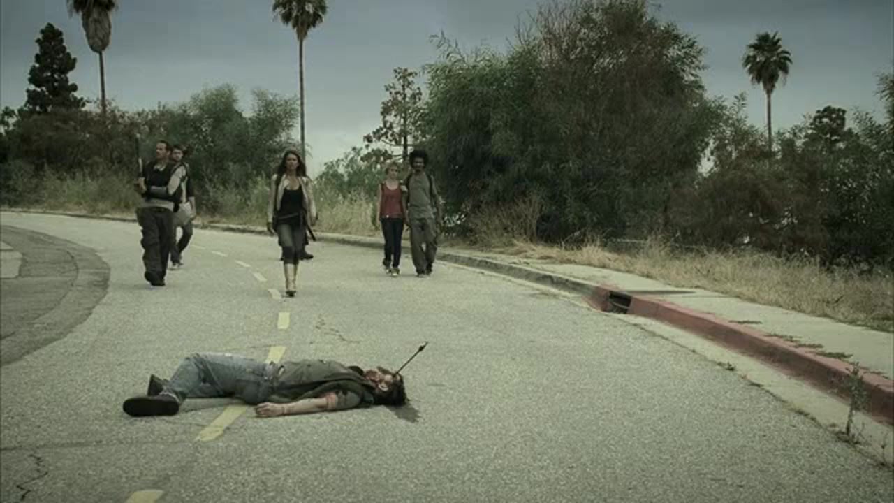 Zombie Apocalypse screenshot 3