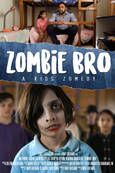 Zombie Bro (2019) poster