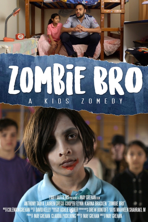 Zombie Bro (2019) poster