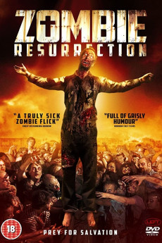 Zombie Resurrection (2014) poster
