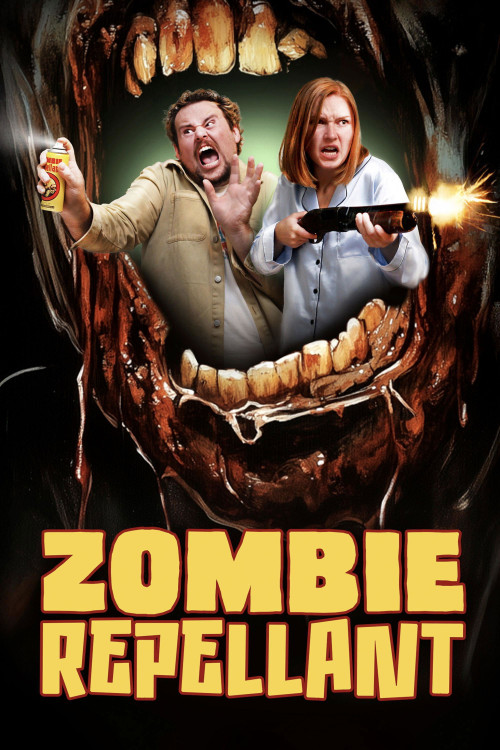 Zombie Repellant (2025) poster