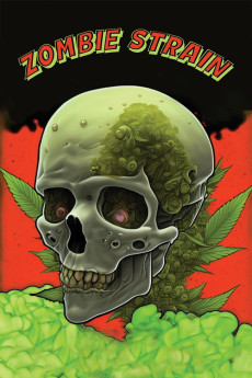Zombie Strain (2023) poster