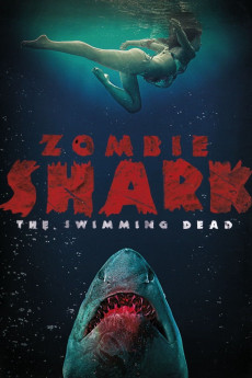 Zombie Shark (2015) poster
