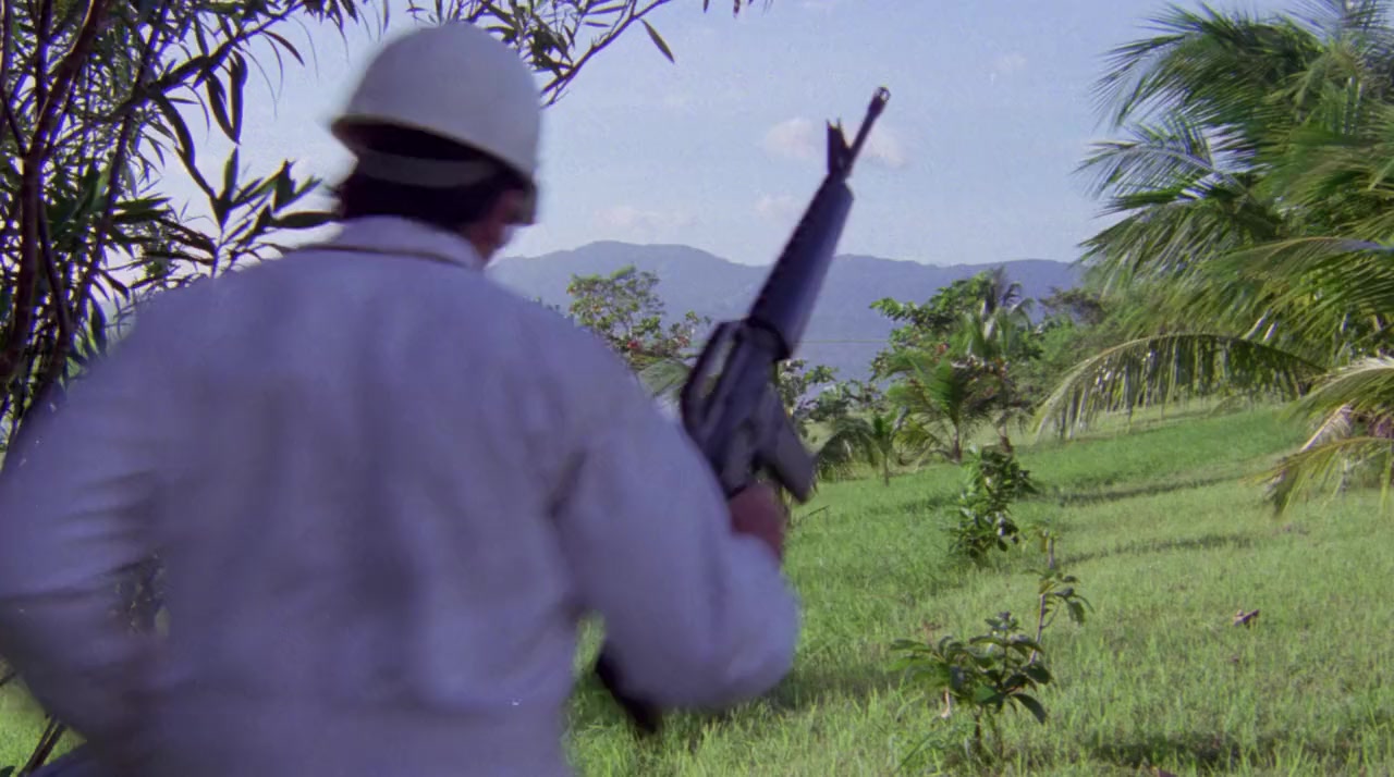 Zombi 3 screenshot 2