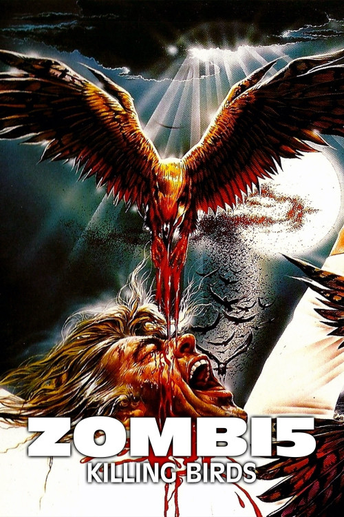 Killing Birds (1988) poster
