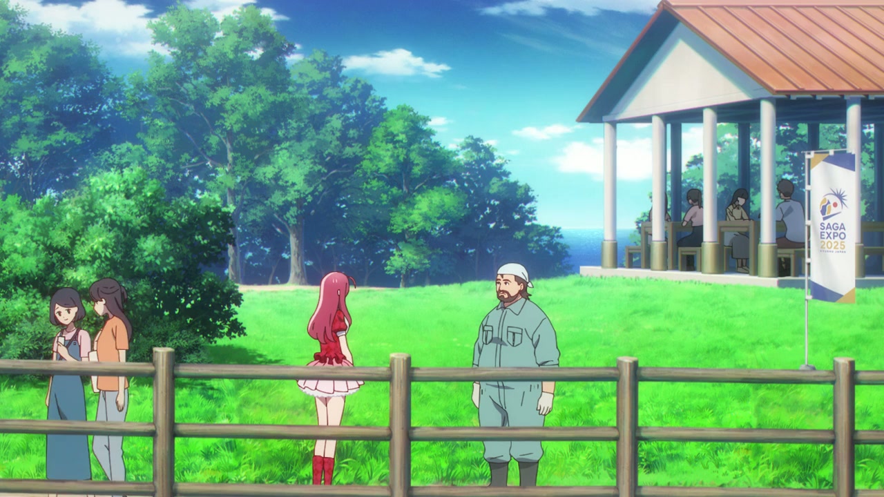 Zombieland Saga: Yumeginga Paradise screenshot 1