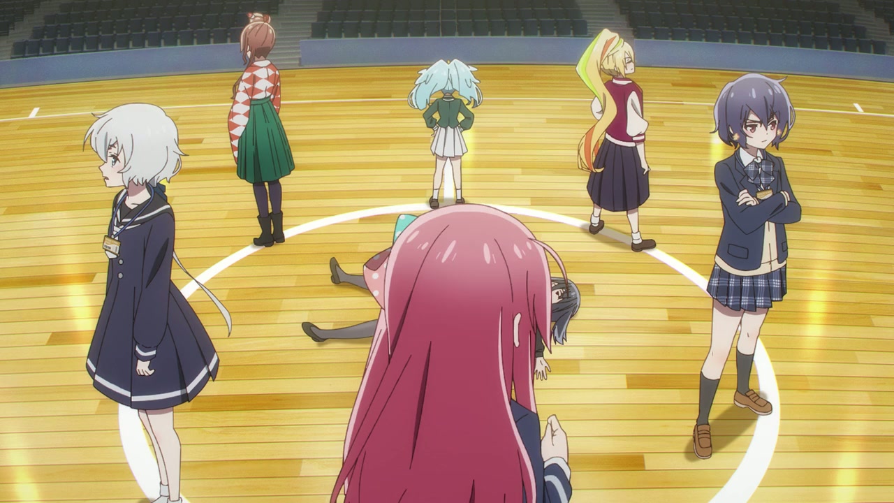 Zombieland Saga: Yumeginga Paradise screenshot 2