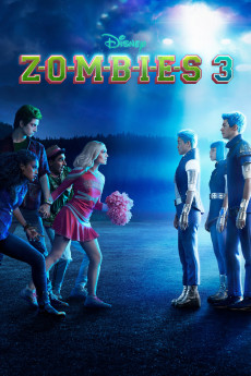 Zombies 3 (2022) poster