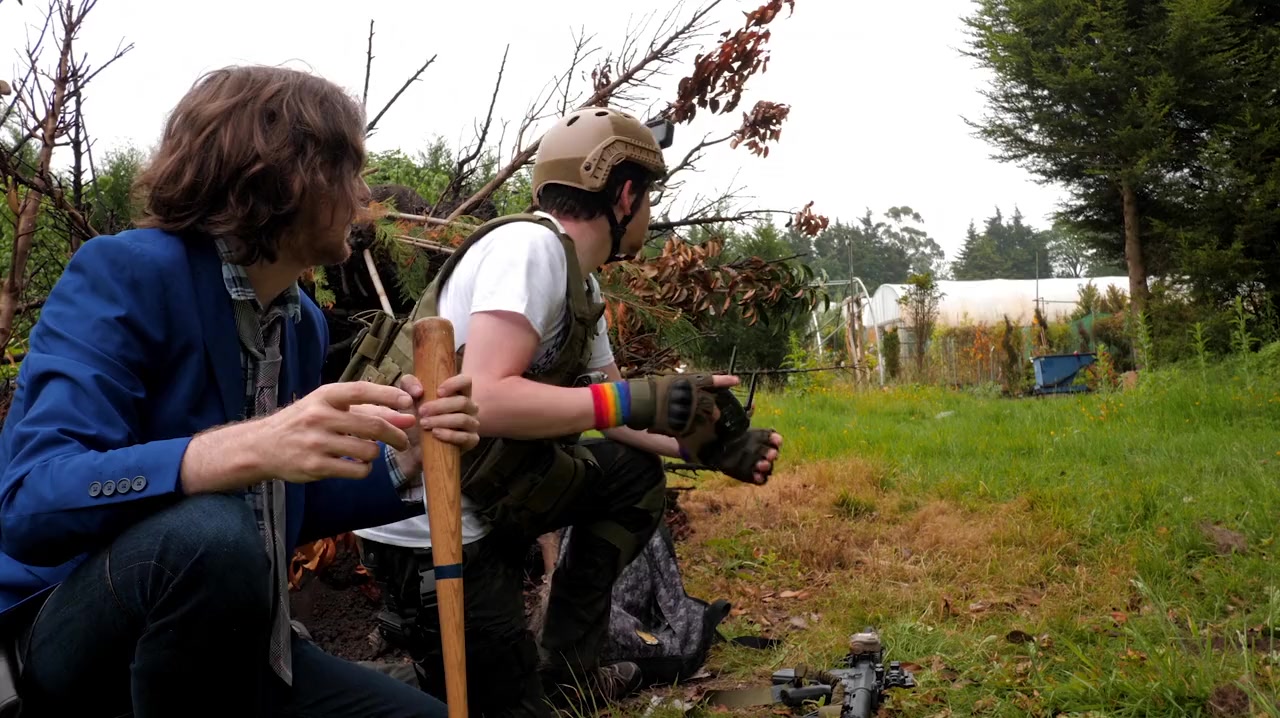 Zomblogalypse screenshot 2