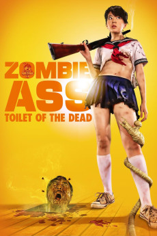Zonbi asu (2011) poster