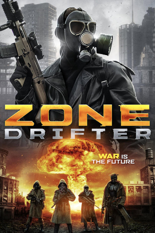 Zone Drifter (2021) poster