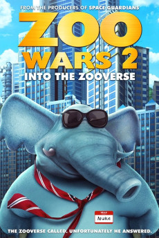 Zoo Wars 2 (2019) poster