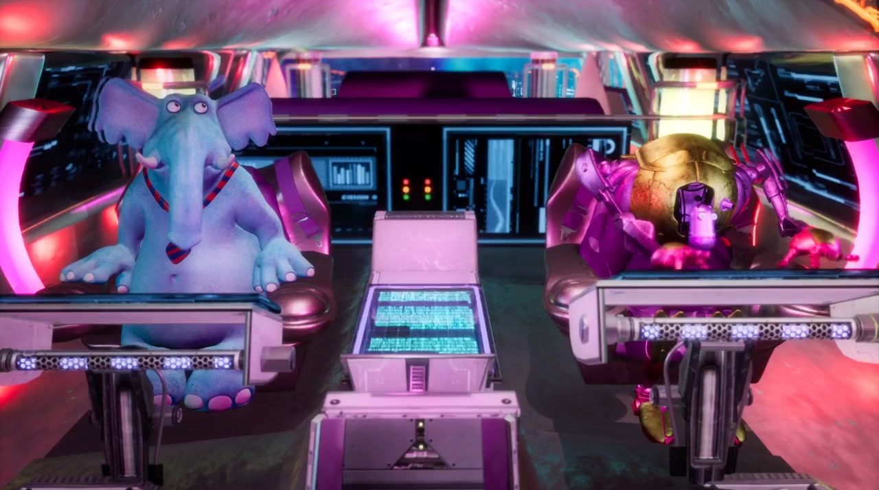 Zoo Wars 2 screenshot 3