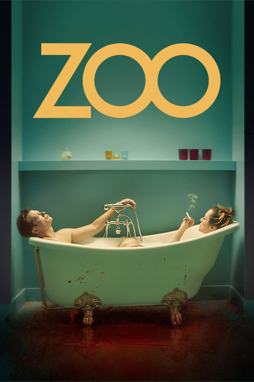 Zoo (2018) poster