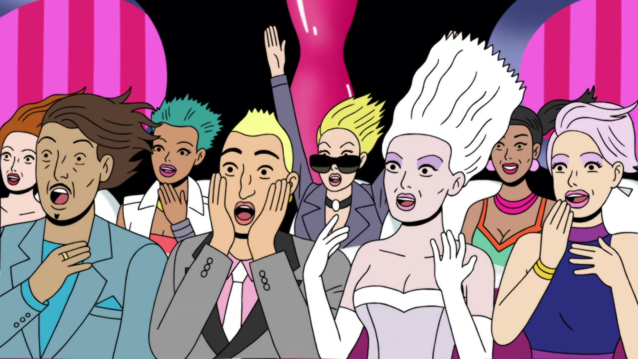 Zoolander: Super Model screenshot 1
