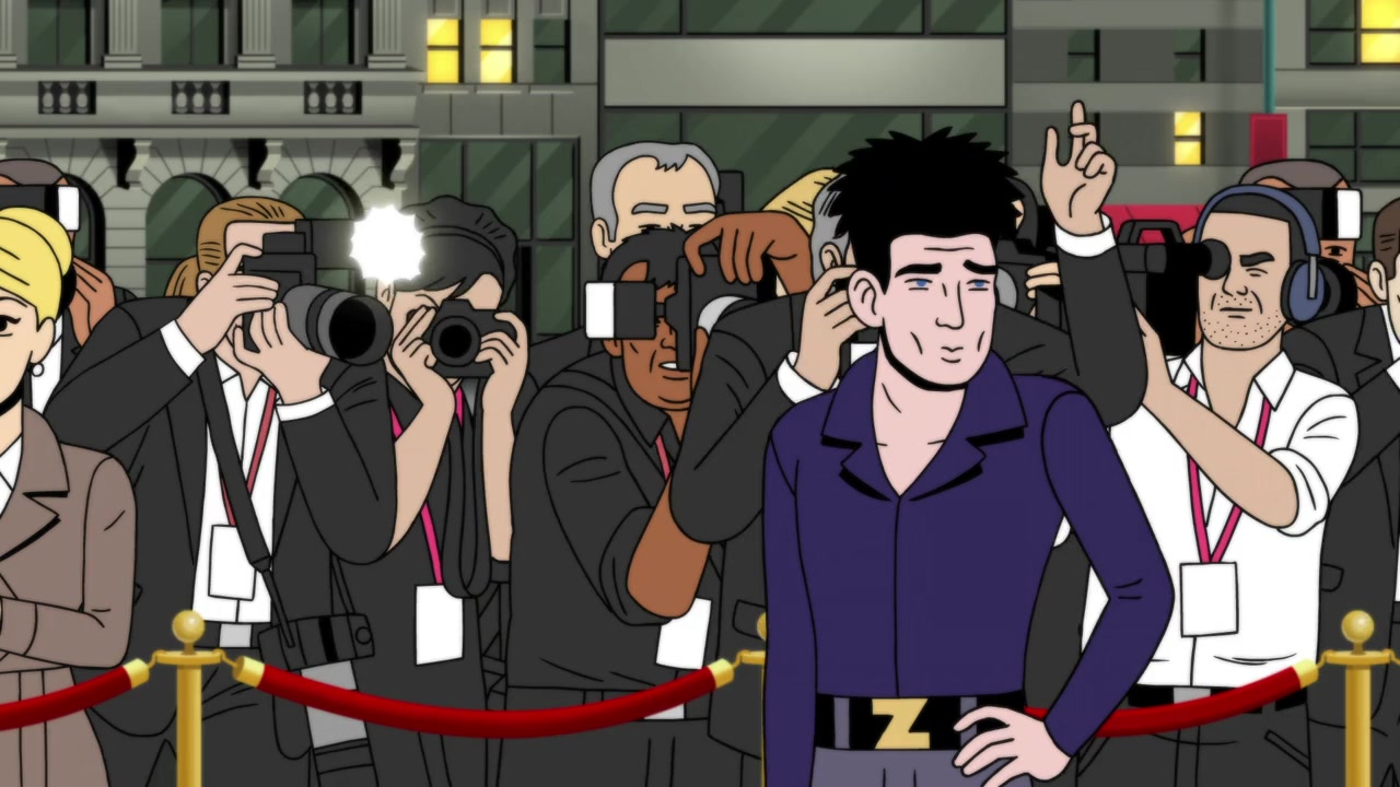 Zoolander: Super Model screenshot 2