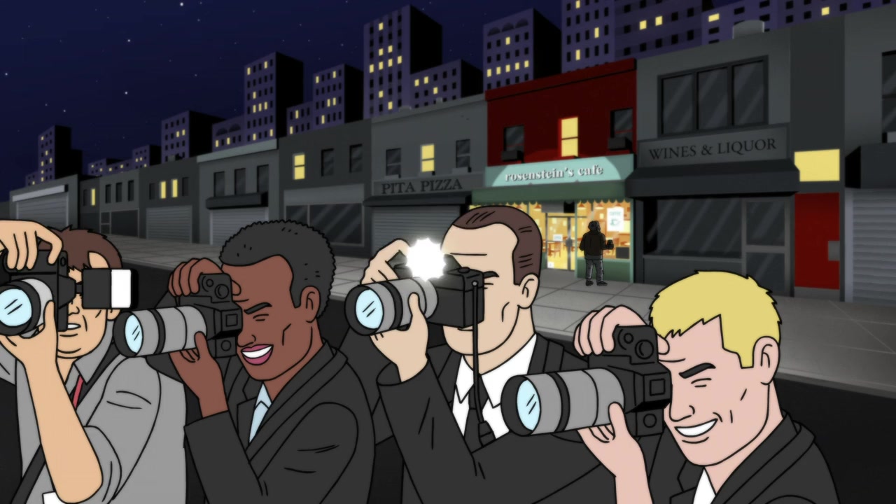Zoolander: Super Model screenshot 3