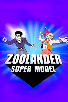 Zoolander: Super Model (2016) poster