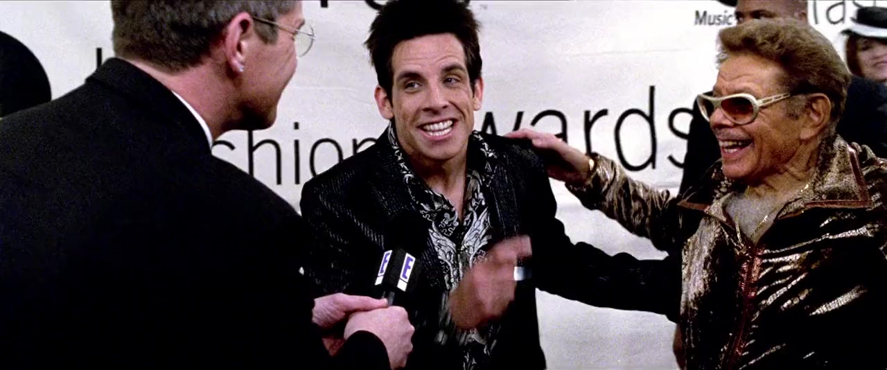 Zoolander screenshot 3