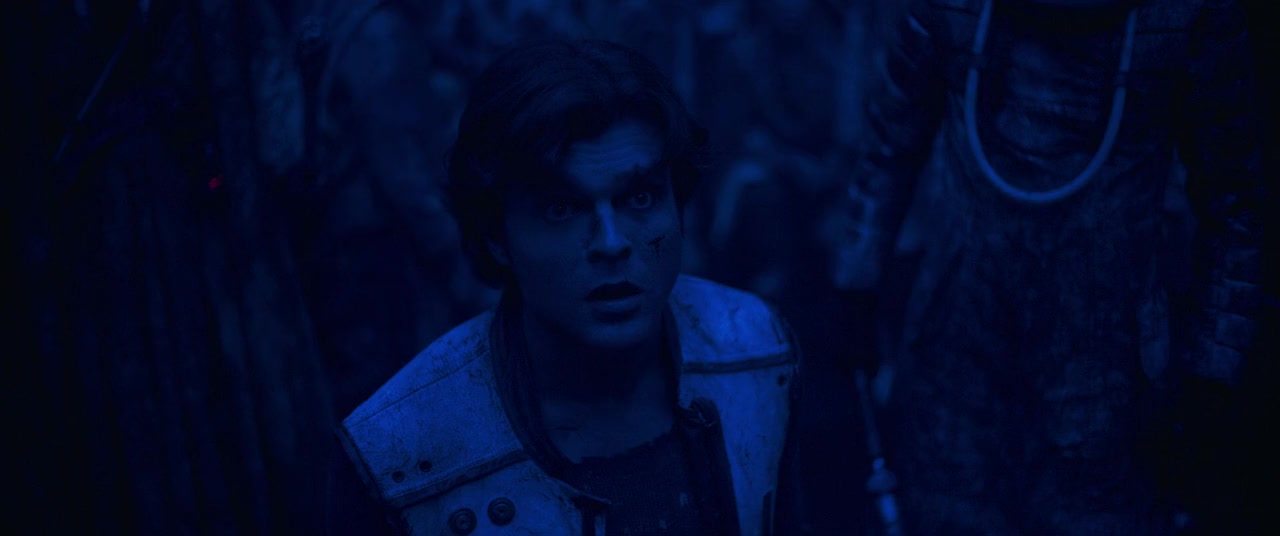 Solo A Star Wars Story screenshot 3