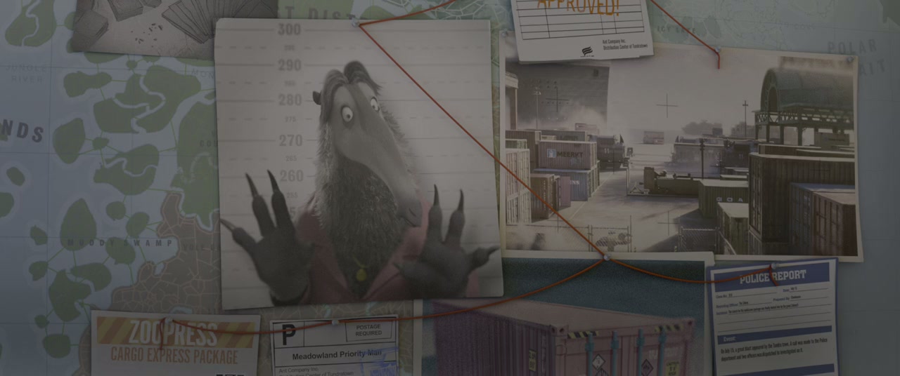 Zootopia 2 screenshot 1