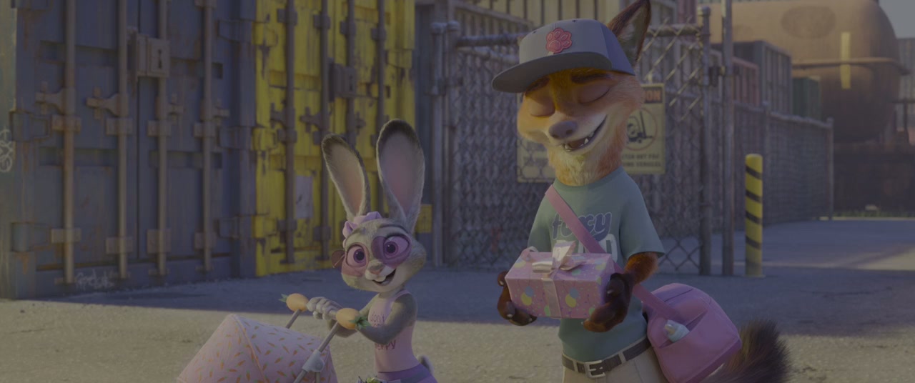 Zootopia 2 screenshot 2