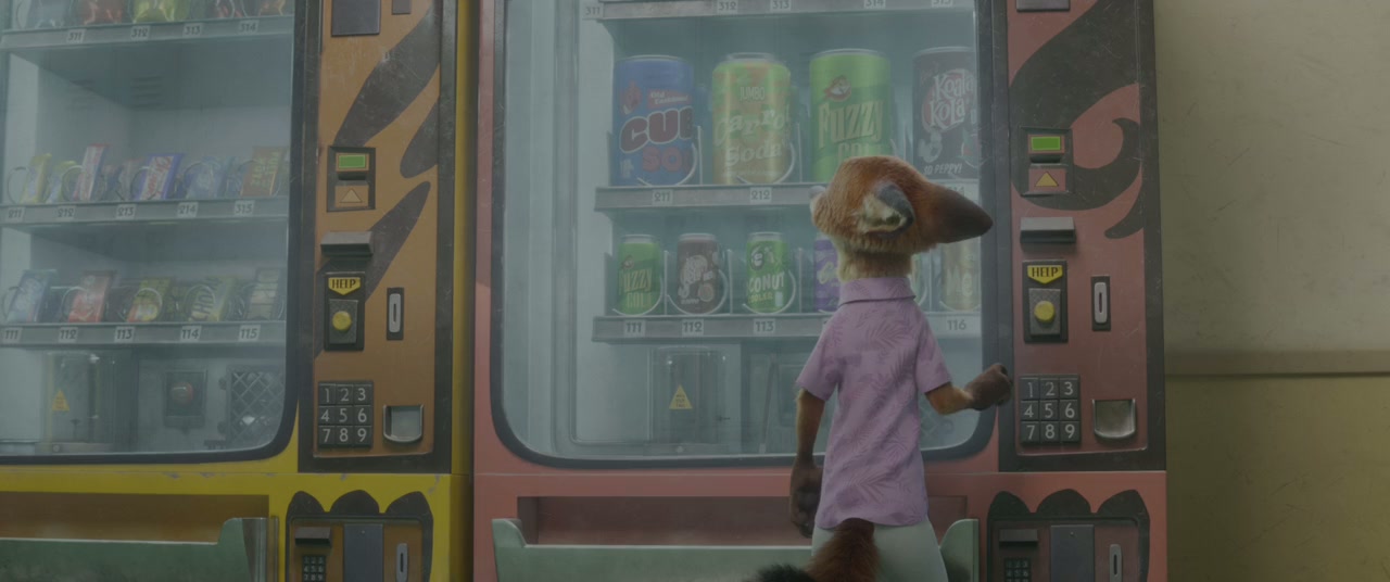 Zootopia 2 screenshot 3