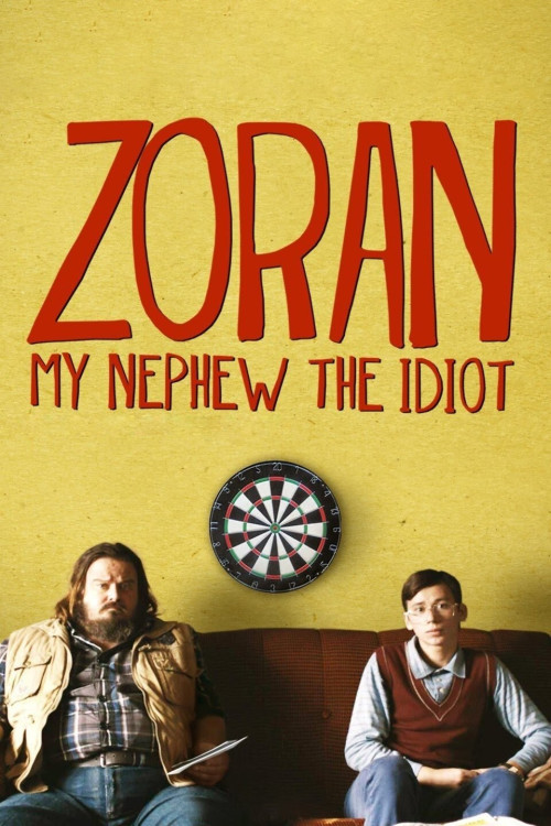 Zoran, il mio nipote scemo (2013) poster