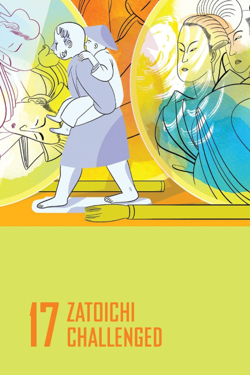Zatôichi chikemuri kaidô (1967) poster