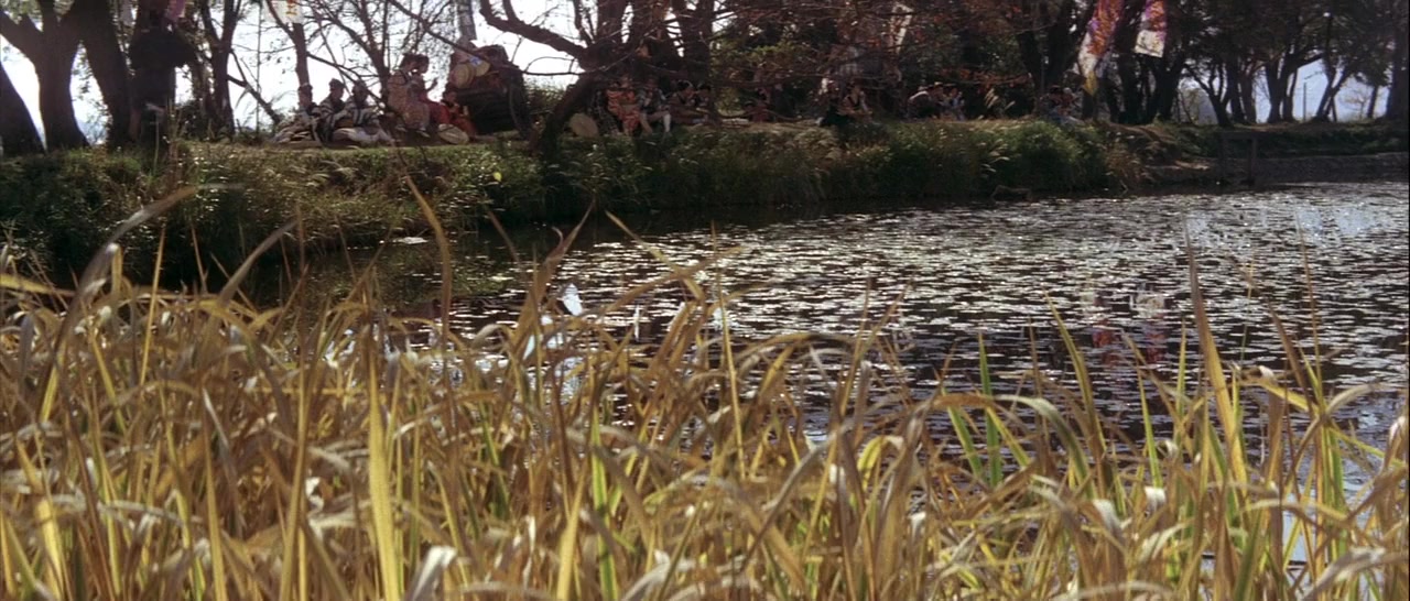 Zatôichi chikemuri kaidô screenshot 1