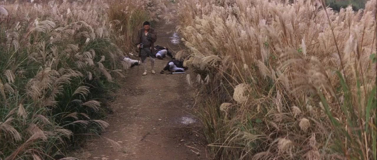 Zatôichi chikemuri kaidô screenshot 3