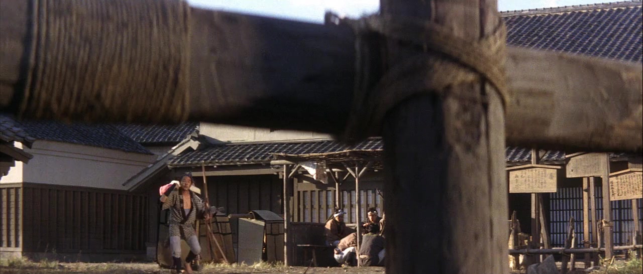 Zatôichi jigoku-tabi screenshot 2