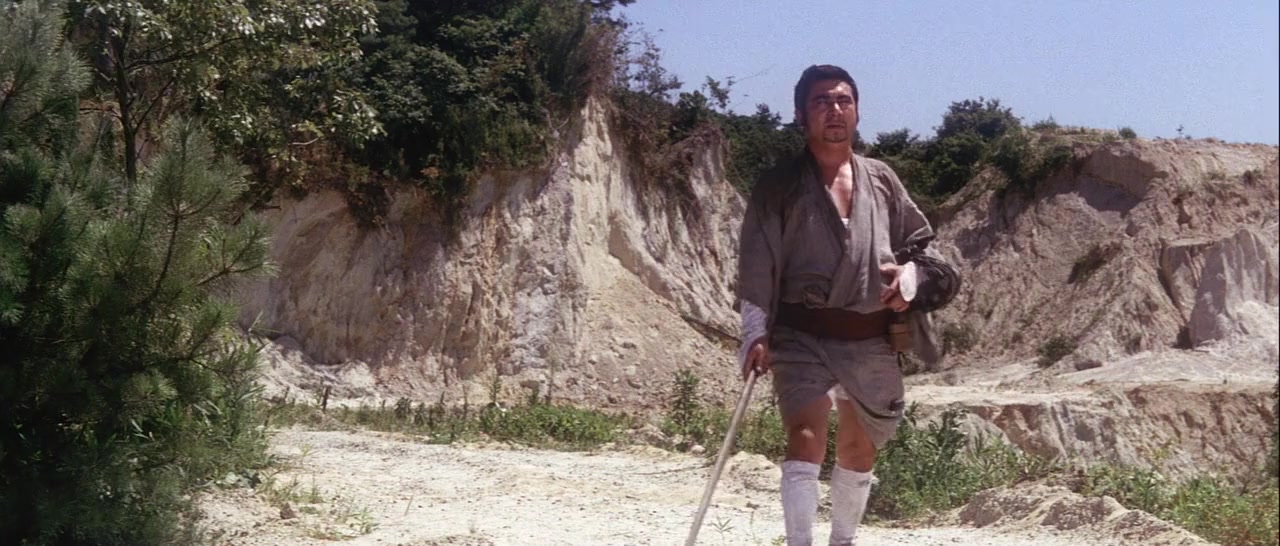 Zatôichi sakate-giri screenshot 2