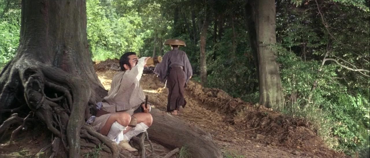 Zatôichi hatashi-jô screenshot 1