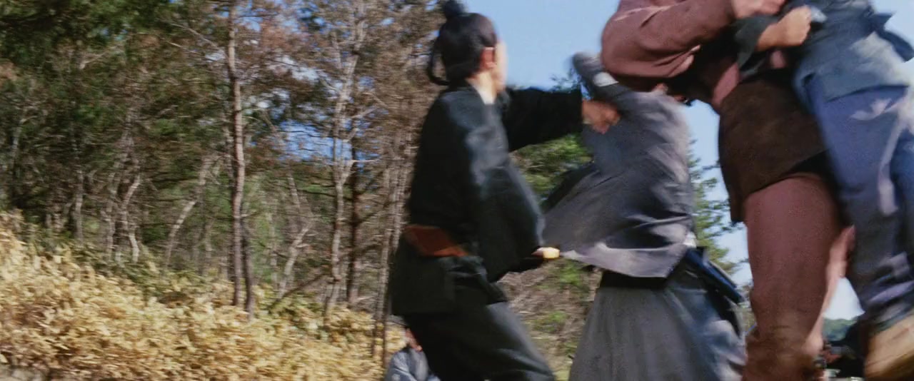 Shin Zatôichi: Yabure! Tôjin-ken screenshot 3