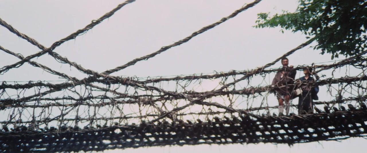 Shin Zatôichi monogatari: Oreta tsue screenshot 1