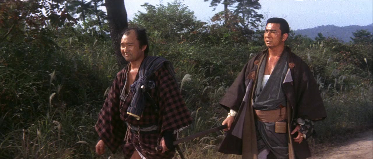 Zatôichi kenka-tabi screenshot 2