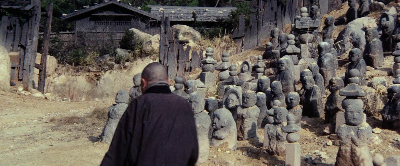 Zatôichi to yôjinbô screenshot 1
