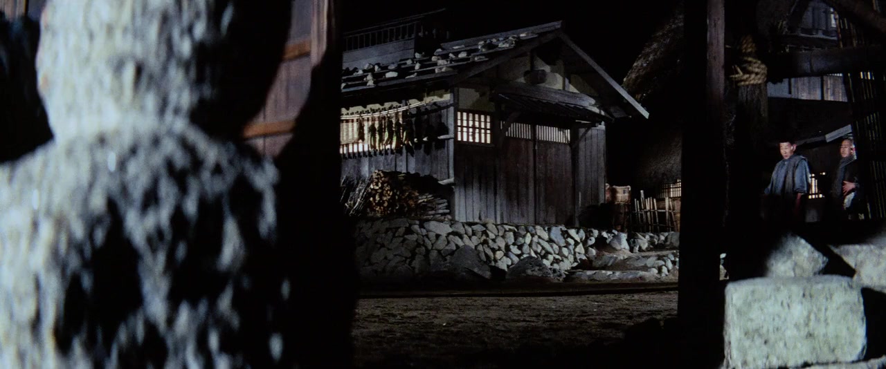 Zatôichi to yôjinbô screenshot 3