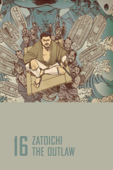 Zatôichi rôyaburi (1967) poster