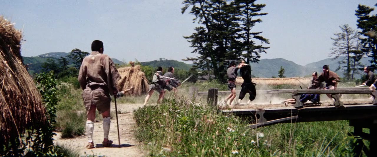 Zatôichi rôyaburi screenshot 2