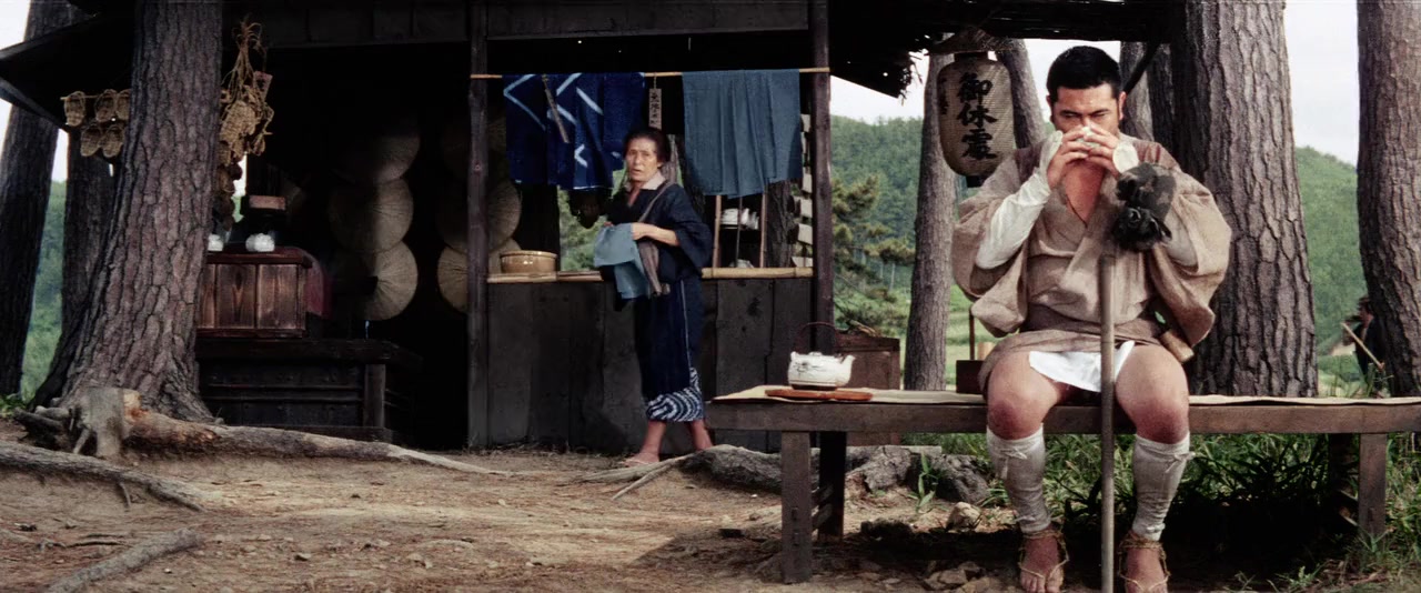 Zatôichi rôyaburi screenshot 3